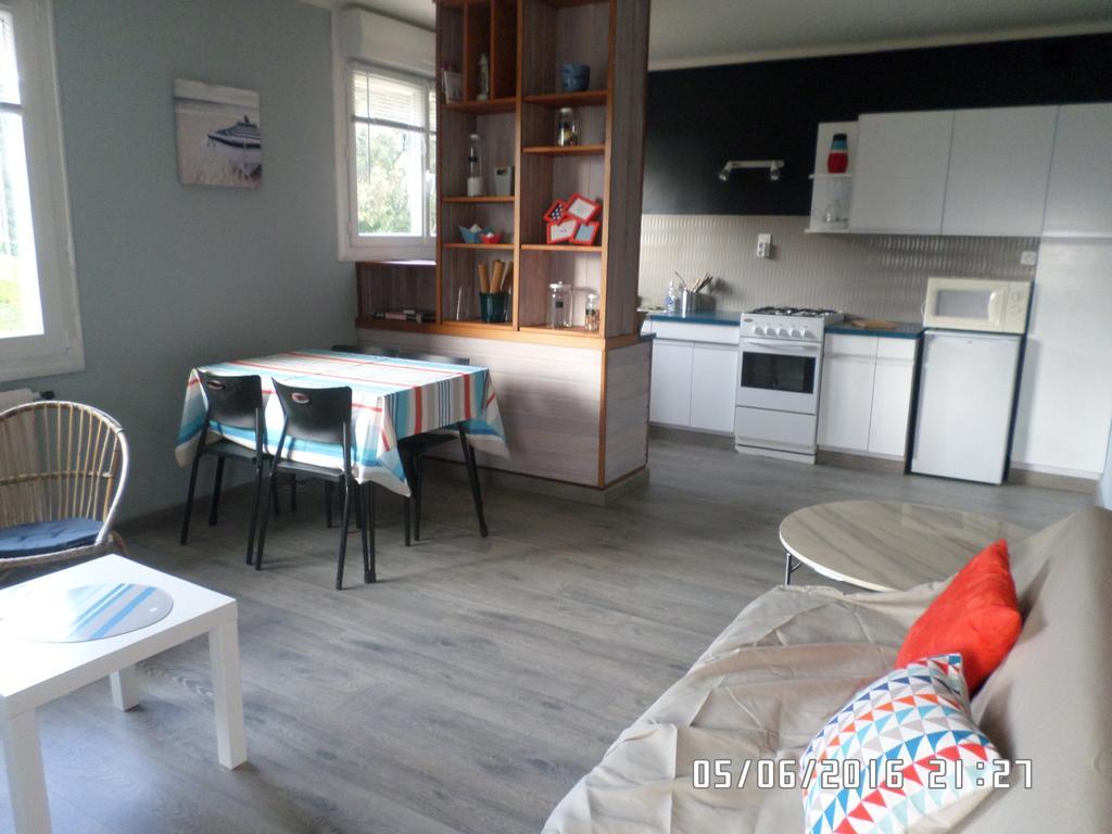 Appartements Benodet A 300M De La Mer المظهر الخارجي الصورة