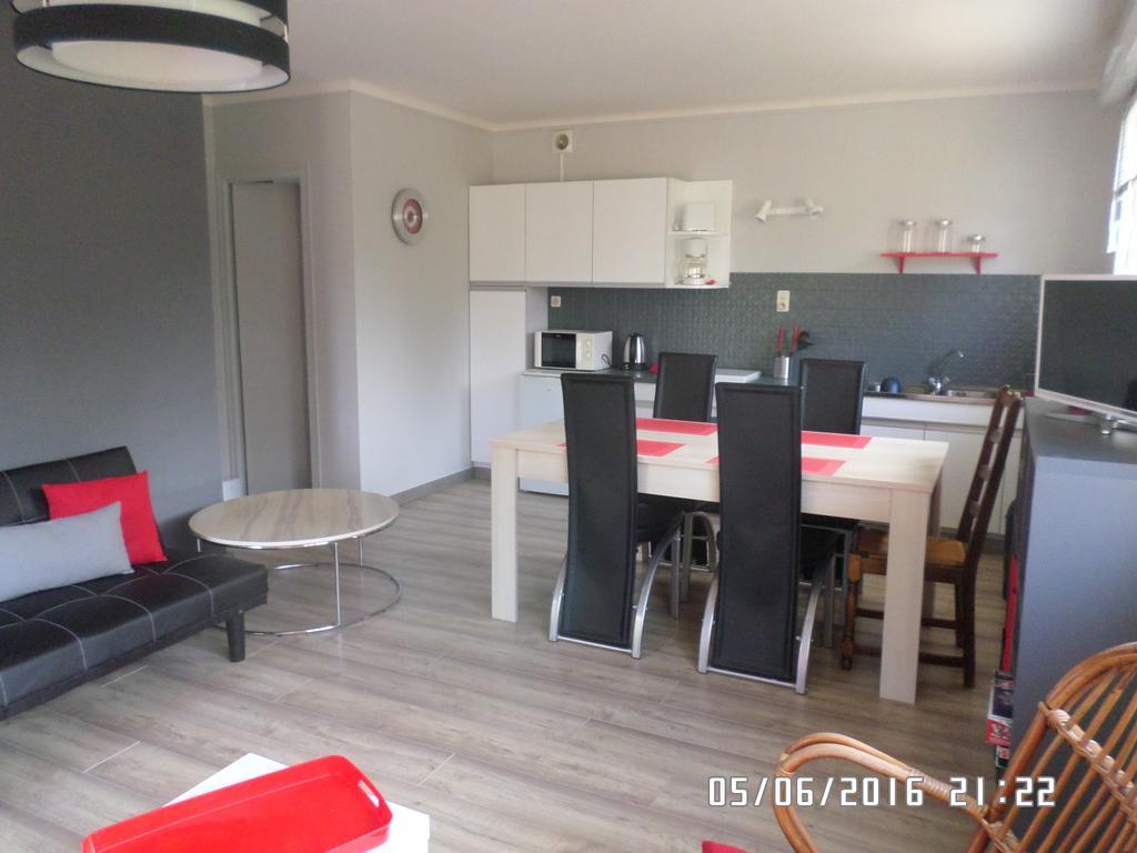 Appartements Benodet A 300M De La Mer المظهر الخارجي الصورة